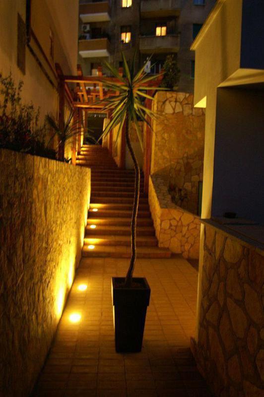 The Strand Hotel Roma Exterior foto