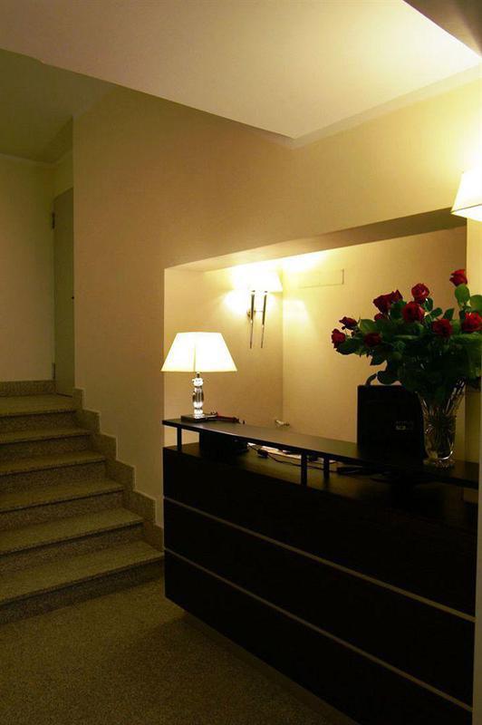 The Strand Hotel Roma Interior foto