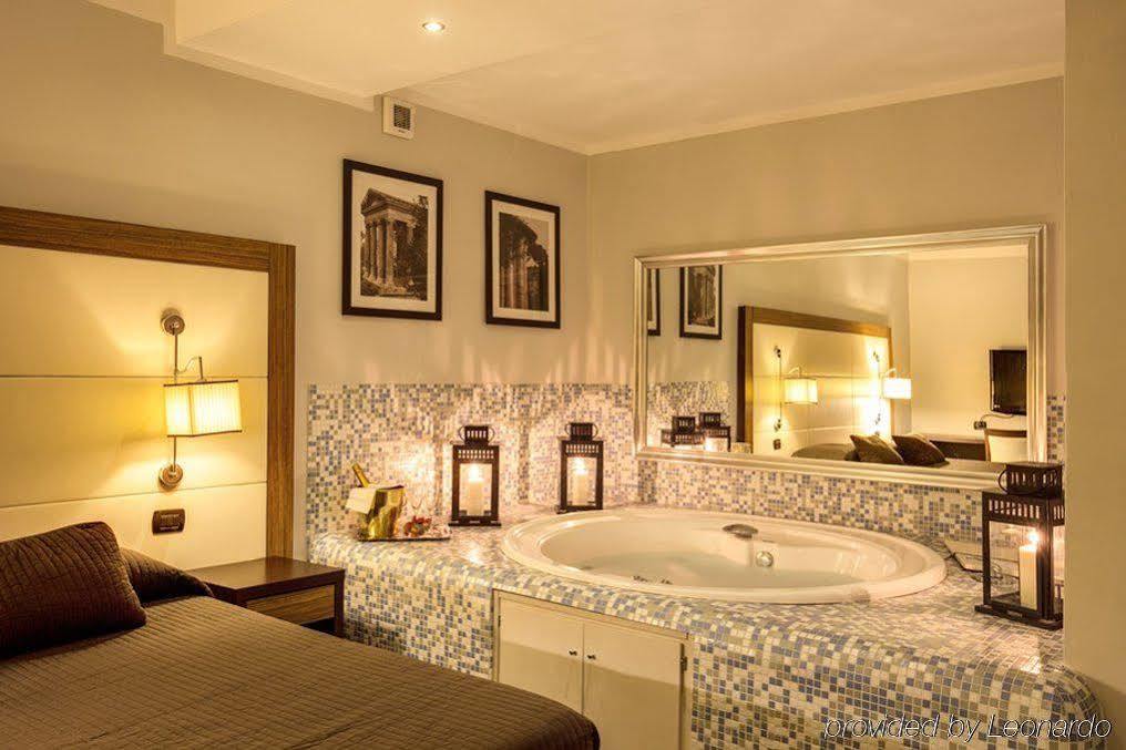 The Strand Hotel Roma Exterior foto